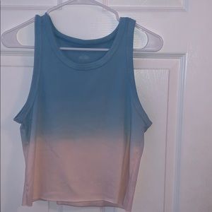 American Eagle muscle tank